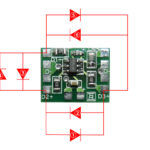 LED制御基板電装野郎６連タイプ使用方法