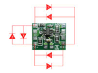 LED制御基板電装野郎６連タイプ使用方法