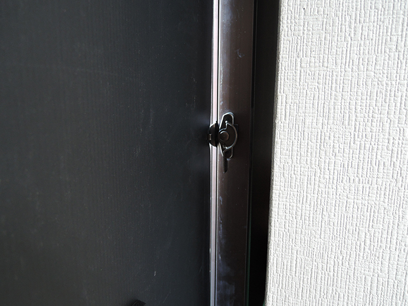 ダクトウォールキットType2の設置