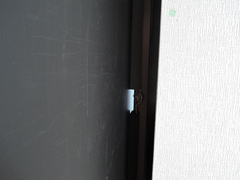 ダクトウォールキットType2窓ガラス目貼り