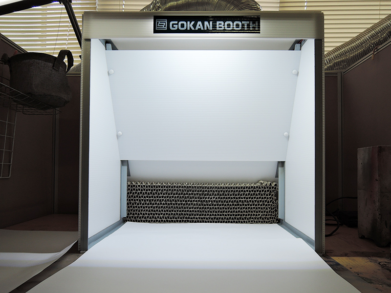 模型製作スペース京都ネクストゲート様互換ブーススタンダードV2リニューアル